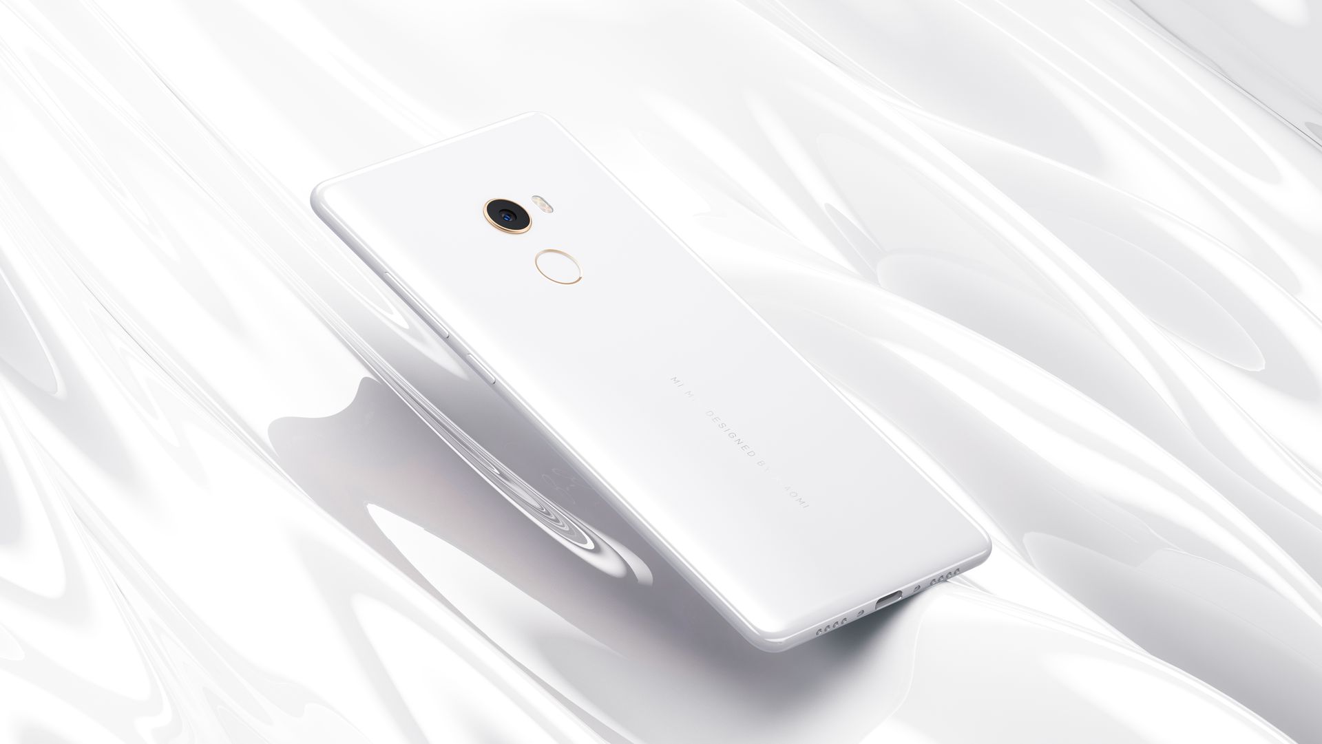 Xiaomi Mi Mix 2s Белый