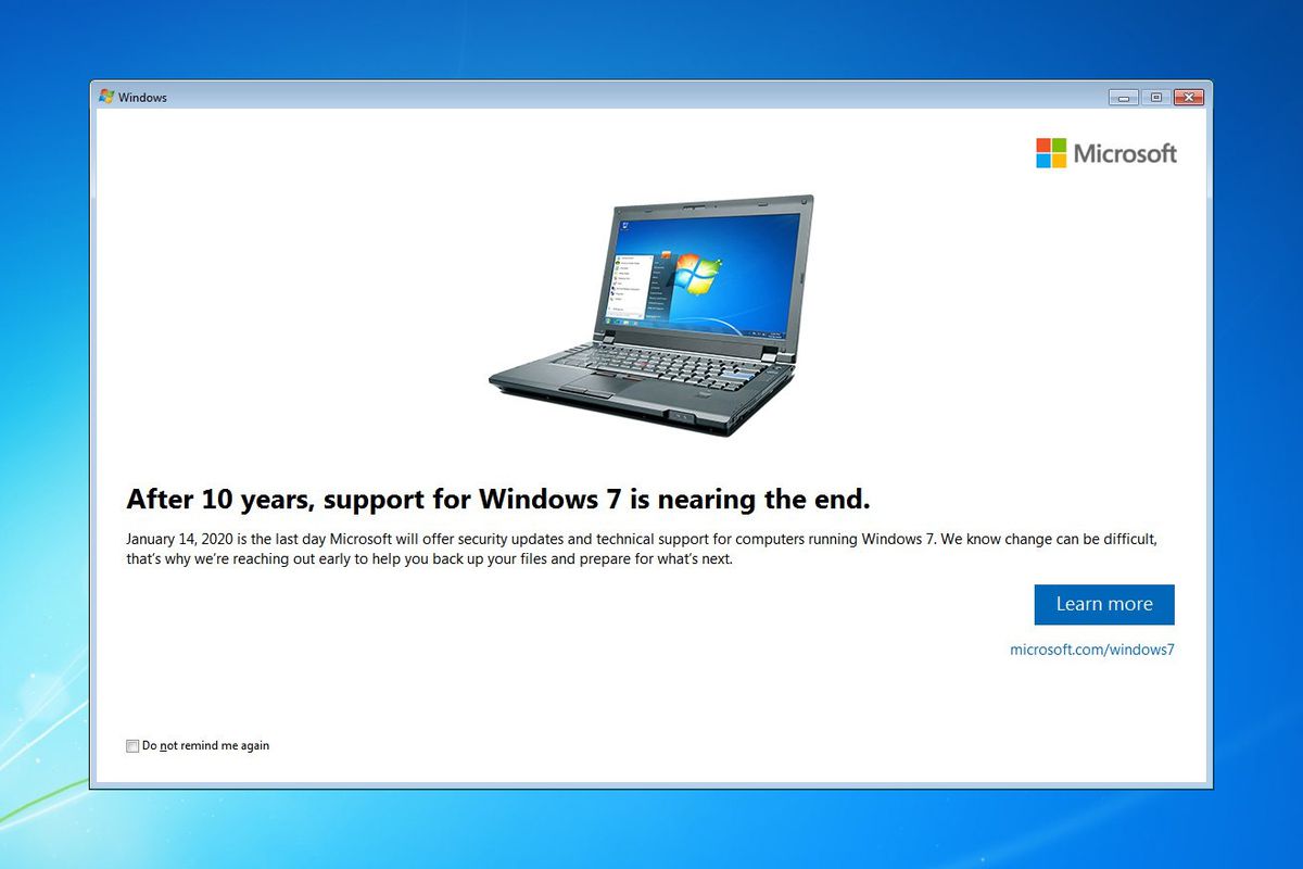 一時漏洞？ Windows 7 用家仍有機會免費升級至Windows 10 – PC3 Magazine