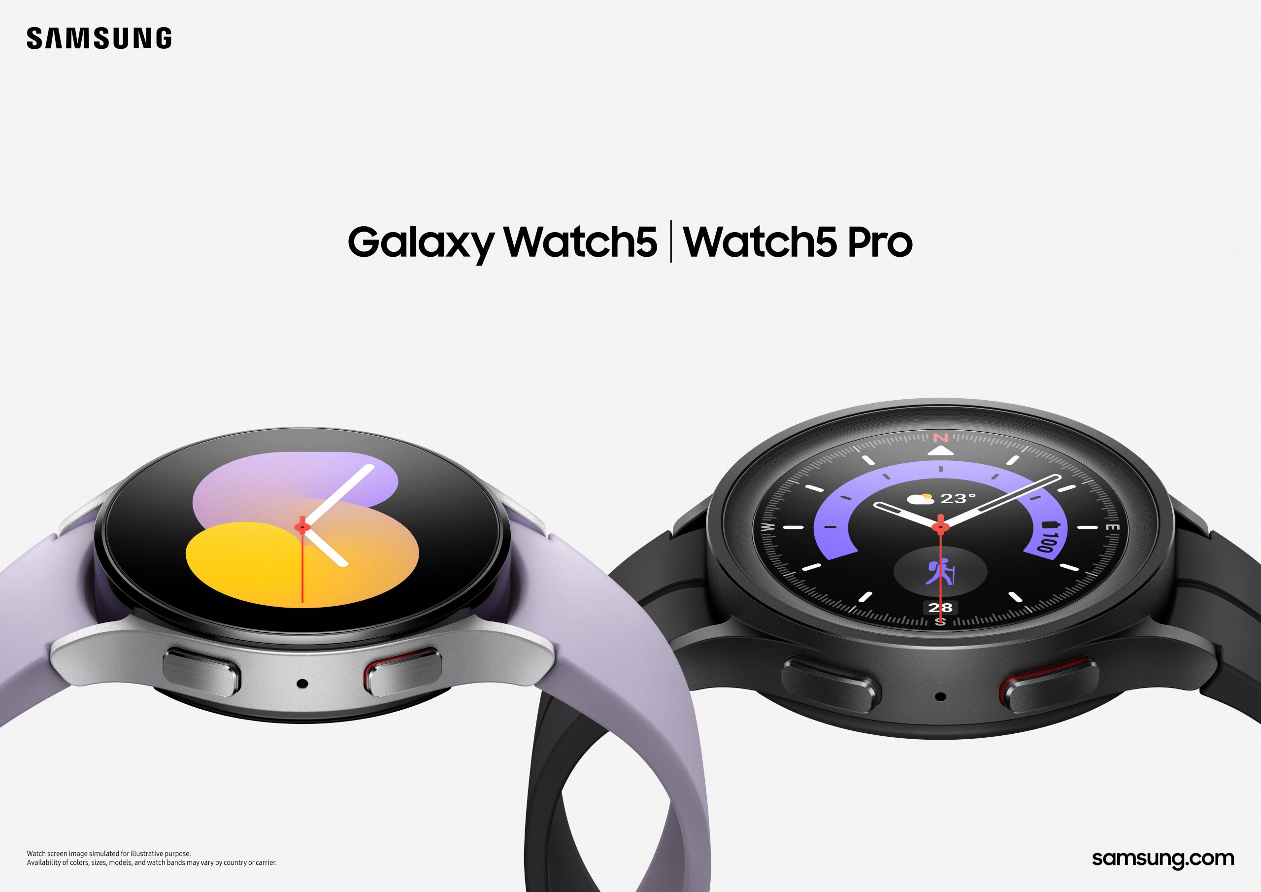 三星推出全新Galaxy Watch 5系列健康監測功能塑造良好生活習憤– PC3
