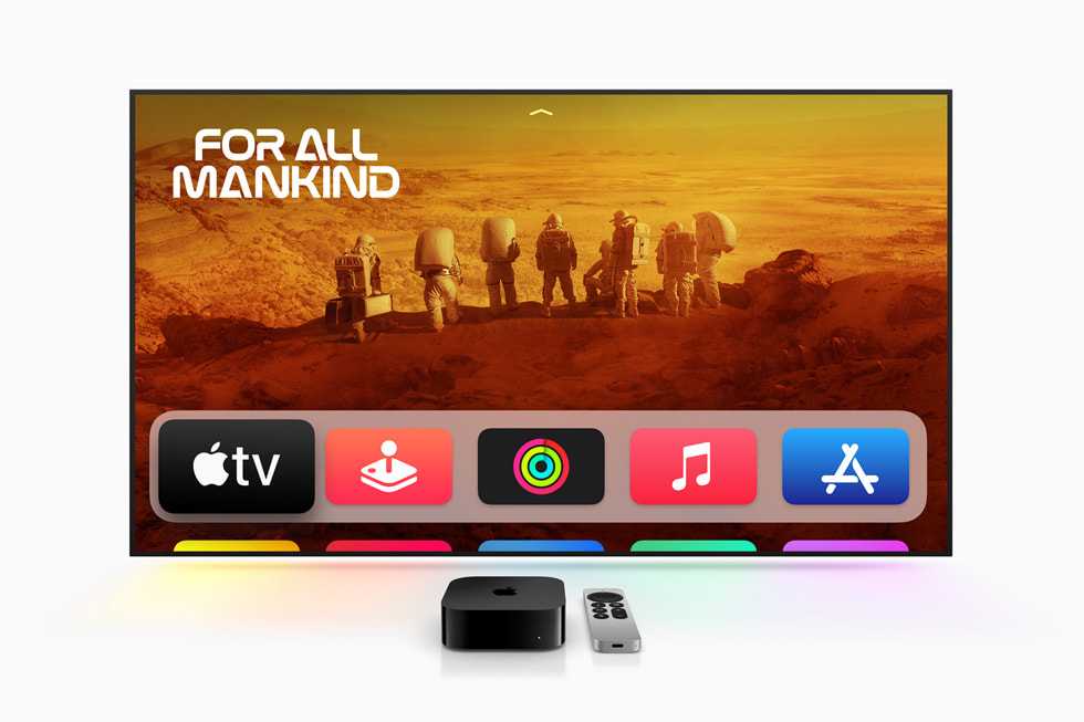 奇怪的問題最新128GB Apple TV 4K 誤認機內只得64GB 內置儲存空間– PC3